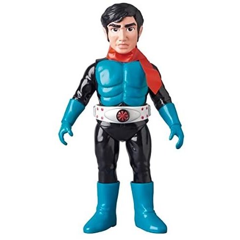 楽天市場】メディコムトイ 東映レトロソフビコレクション 仮面ライダー