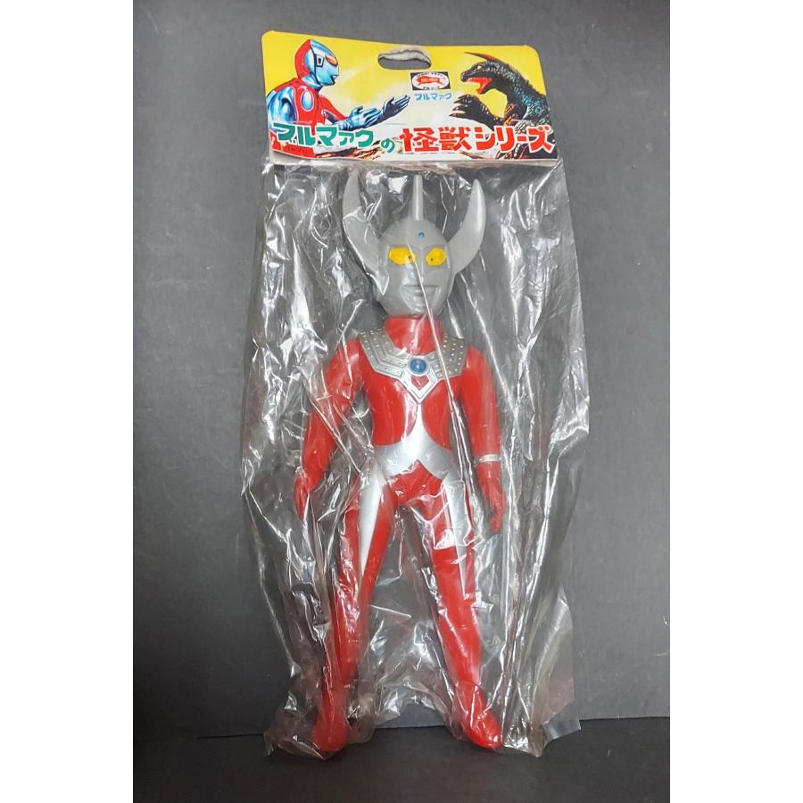 新ブルマァクのヒーロー・怪獣シリーズ ウルトラマンティガ B-CLUB 新