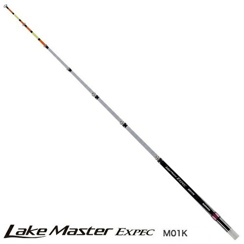 シマノ レイクマスター エクスペック M01K (ロッド・釣竿) 価格比較
