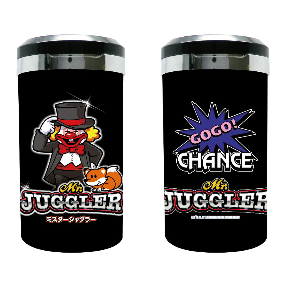 楽天市場】ジャグラー 光る 音が鳴る 灰皿 GOGO ランプ アッシュトレイ