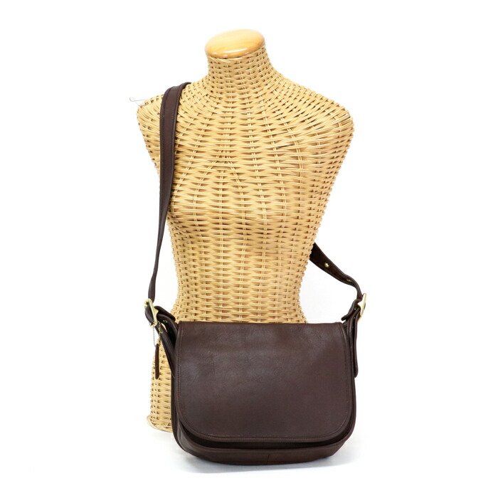 楽天市場】コーチ COACH ショルダーバッグ レザー 9951 オールドコーチ