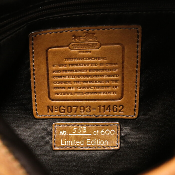 楽天市場】コーチ COACH ショルダーバッグ レザー 11462 パッチワーク