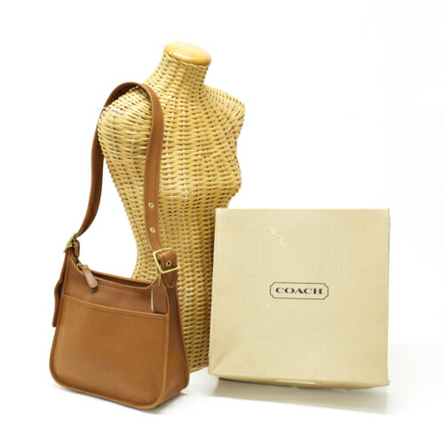 楽天市場】コーチ COACH ショルダーバッグ レザー 9966 オールドコーチ