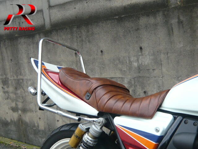 楽天市場】YAMAHA XJR400 メッキロングタンデムバー : プリティー