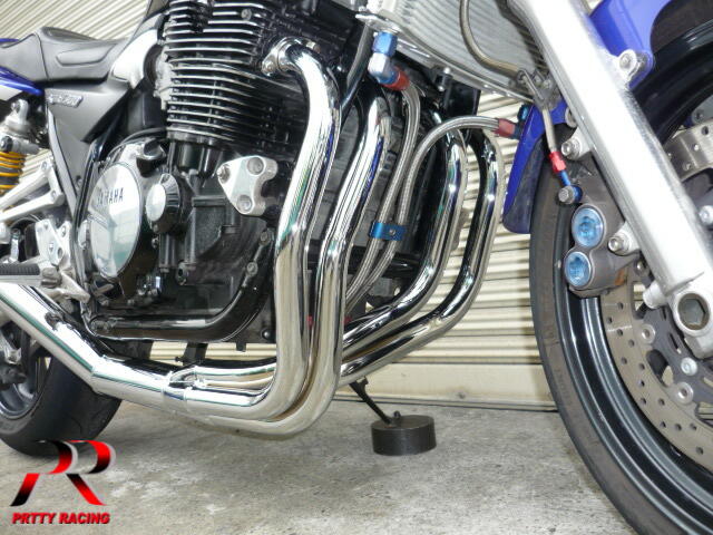 楽天市場】YAMAHA PRETTYRACING SPIDER XJR1300 RP01J / RP03J 前期