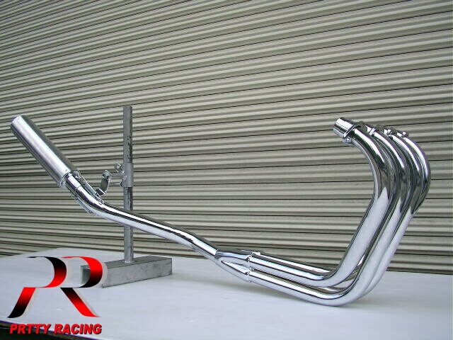 楽天市場】YAMAHA XJR400 RH02 4-1管 ALサイレンサー2