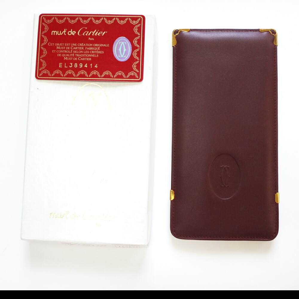 楽天市場】Cartier メガネケース 眼鏡ケース レディース メンズ マスト