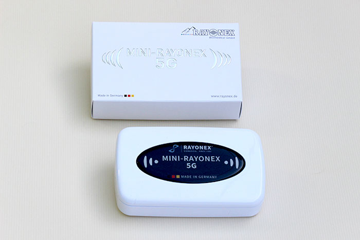 楽天市場】電磁波ストレス軽減 RAYONEXオリジナル 電磁波防止 5Gを