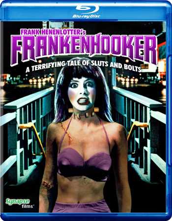 楽天市場】新品北米版Blu-ray！【フランケンフッカー】 Frankenhooker