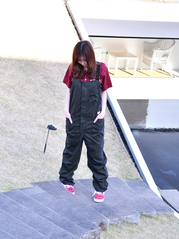 楽天市場】NANGA ナンガ オーバーオール メンズ レディース 大きい