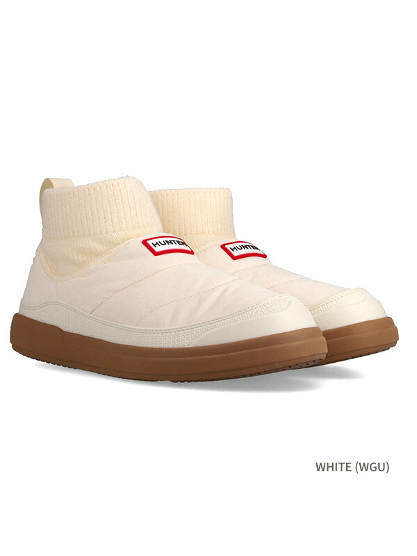 楽天市場】HUNTER ハンター ブーツ スノーブーツ インアウト パファー