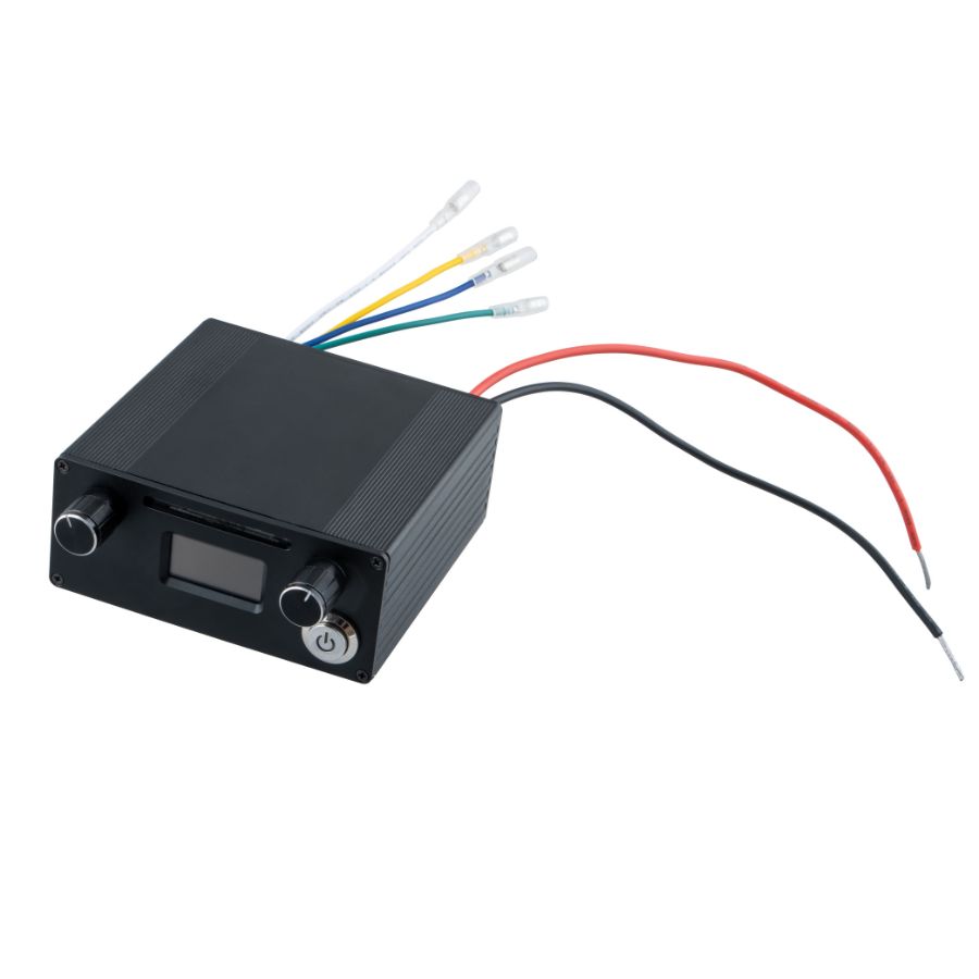 楽天市場】4連マーカーリレー機 雷電 12V/24V共用 ジェットイノウエ