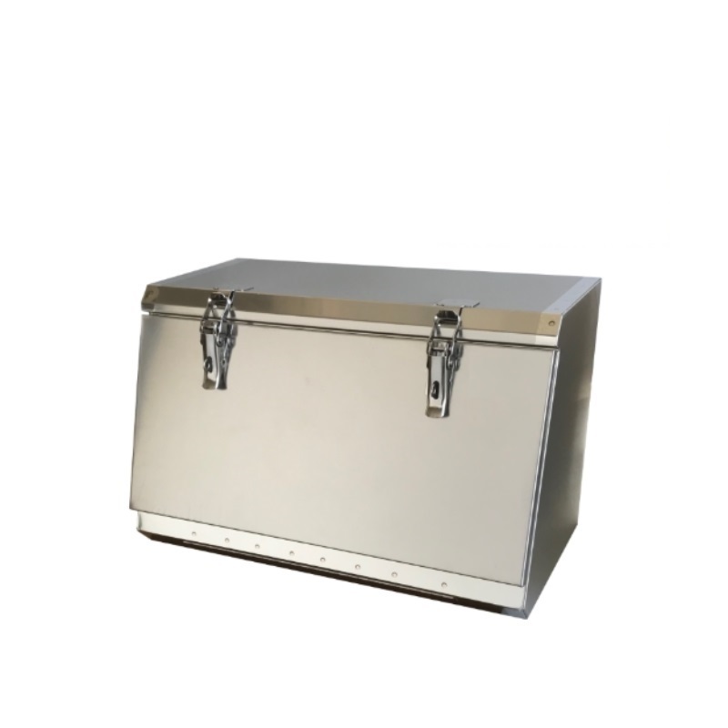 楽天市場】2750656 ステンレス製工具箱 HKK-500B 中間鋼種 トラック