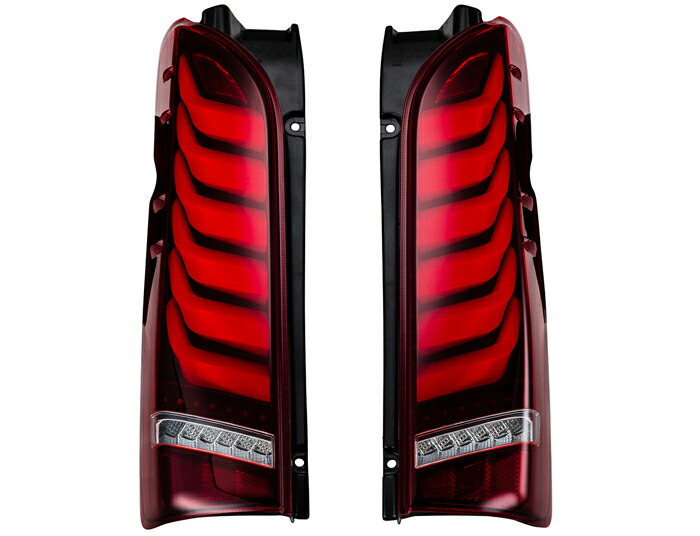 楽天市場】ヴァレンティ×レガンス コラボ フル LED テール ランプ