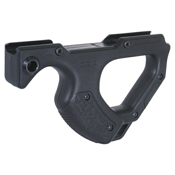 楽天市場】HERA ARMS CQR フロントグリップ ブラック : SAMURAI