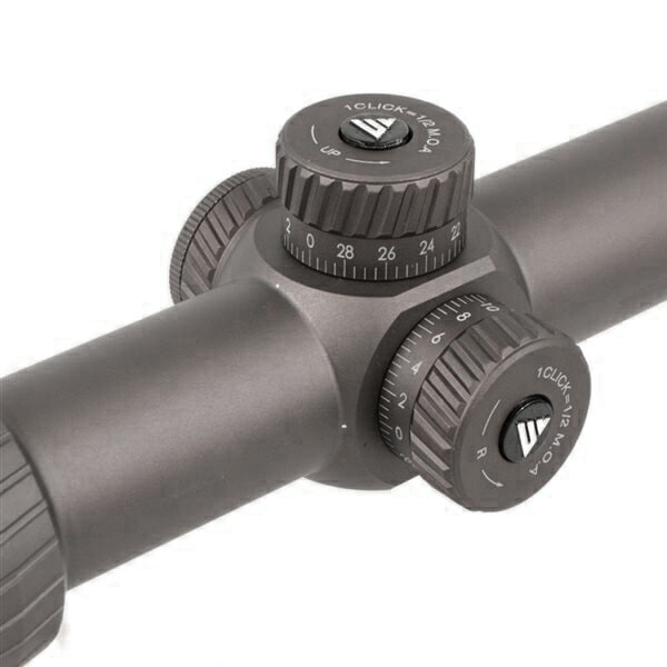 楽天市場】ARROW OPTICS / AIMTAC VISION HD 1-4.5x26 ライフル