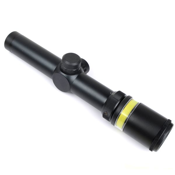 楽天市場】Trijicon TR24 タイプ 1.5-6×24 ファイバー集光 ライフル