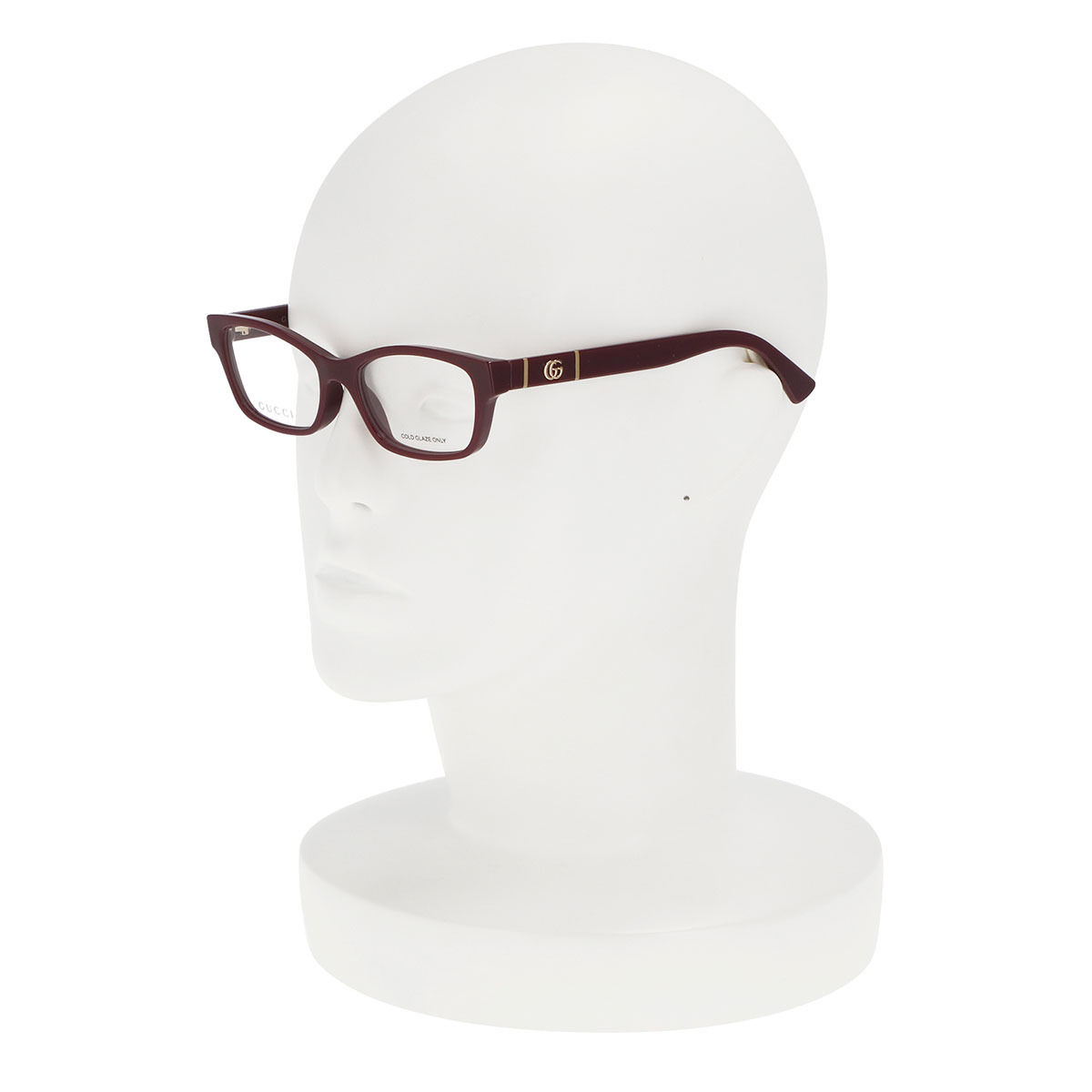 楽天市場】グッチ GUCCI メガネ オプティカルフレーム メガネフレーム