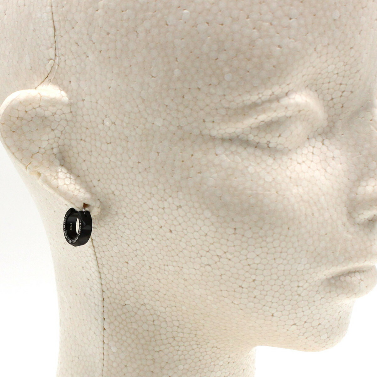 楽天市場】DIESEL ディーゼル アクセサリー ピアス シングルピアス