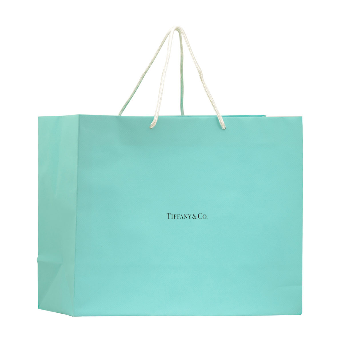 楽天市場】ティファニー TIFFANY&CO ショップ袋 紙袋 手提げ ブランド