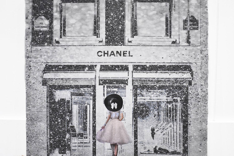 楽天市場】オリバー ガル 絵画 絵 Queen of the Store Oliver Gal 木枠