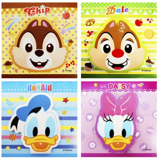 楽天市場】【ディズニーオールスターフェイスふせんメモ】ふせん 付箋