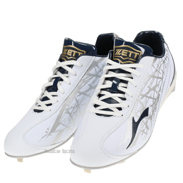 楽天市場】野球 ゼット 野球スパイク スパイク 金具 軽量 カラー