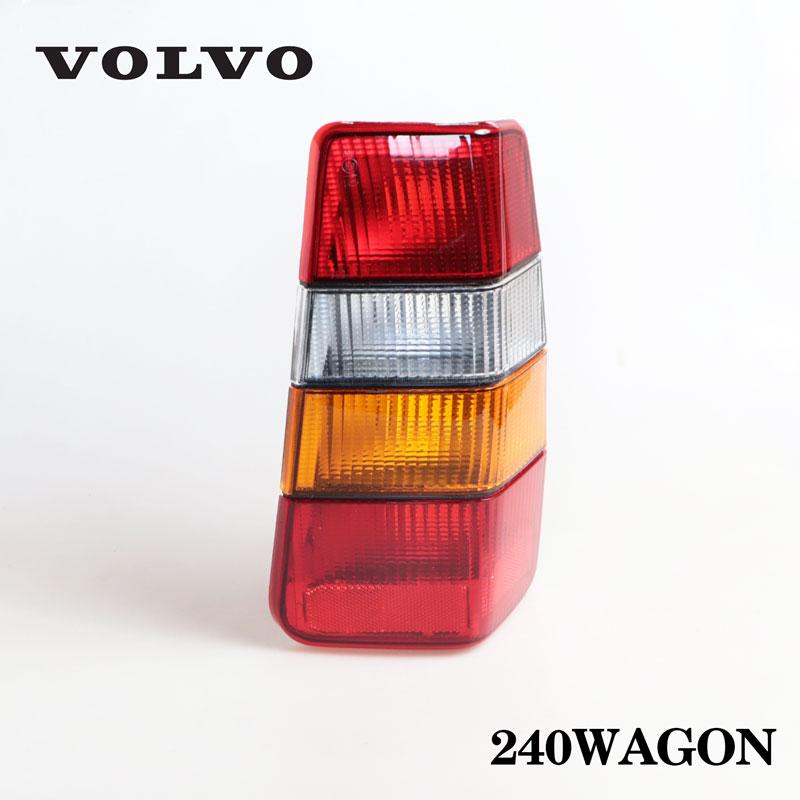 楽天市場】VOLVO ボルボ 240 ワゴン 用 テ ールライト テールランプ 右