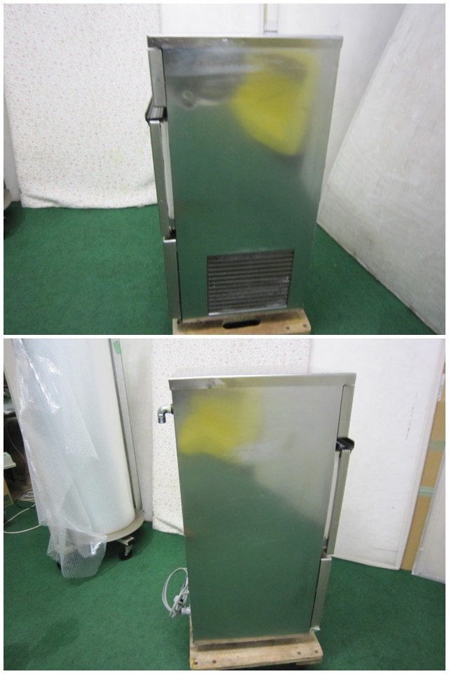 楽天市場】東芝（ホシザキ） 全自動製氷機 RTI-35E1 35kg IM-35L-1同等