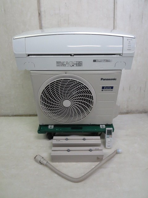 楽天市場】※▽当社1ヶ月保証/'17年 7~10畳 パナソニック エアコン 2.5