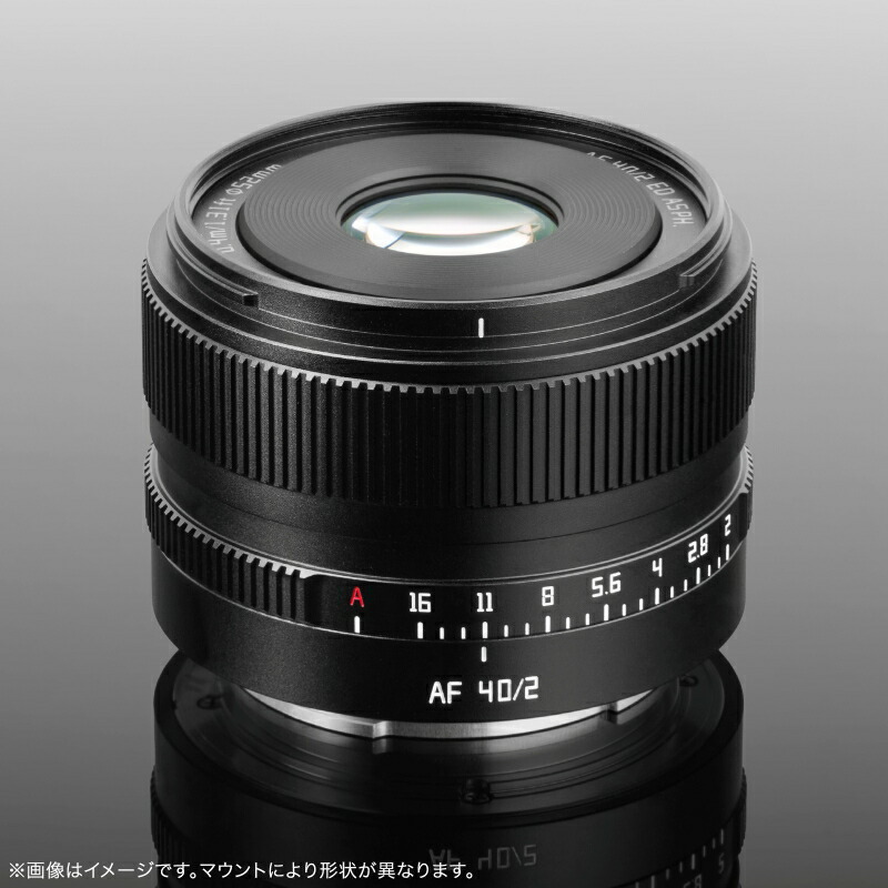 楽天市場】【楽天ランキング1位】TTArtisan AF 40mm f/2 （ ソニーE