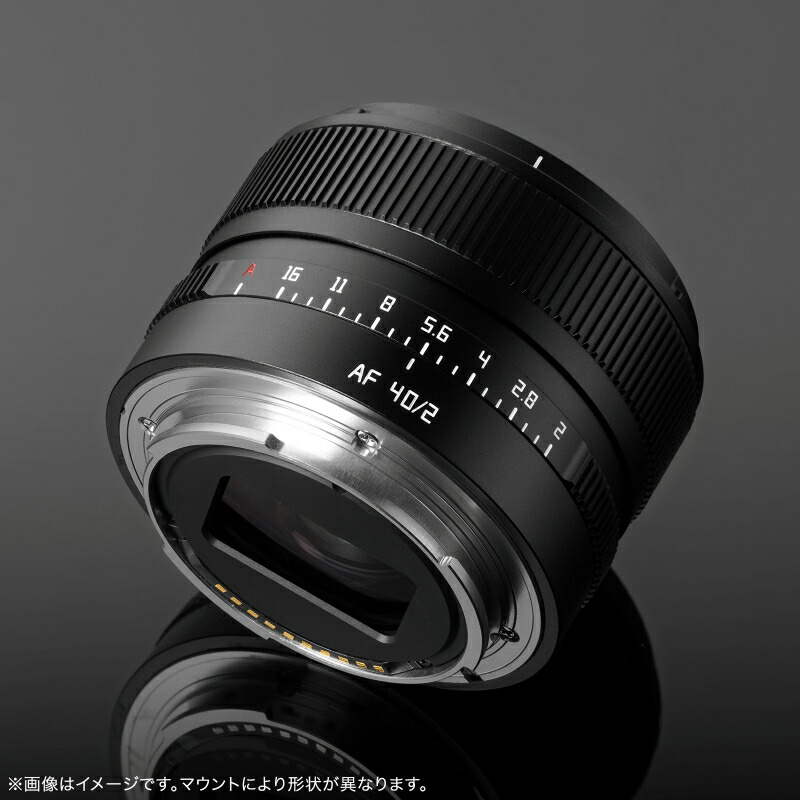 楽天市場】【楽天ランキング1位】TTArtisan AF 40mm f/2 （ ソニーE