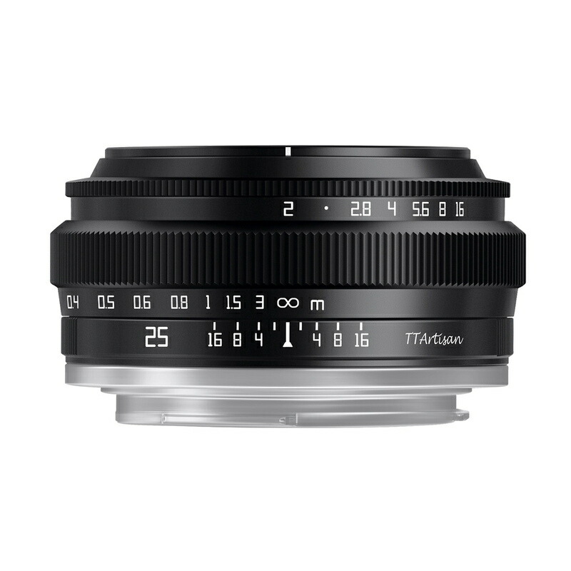 楽天市場】【P5倍！3/1】【楽天ランキング1位】TTArtisan 25mm f/2 C