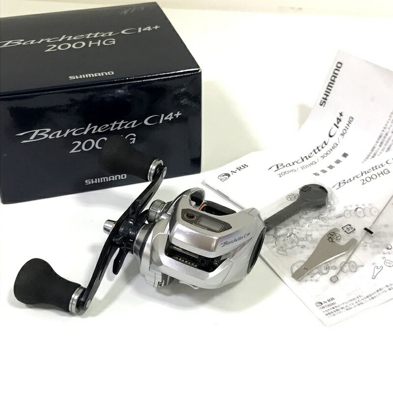 楽天市場】シマノ バルケッタ 200hgの通販