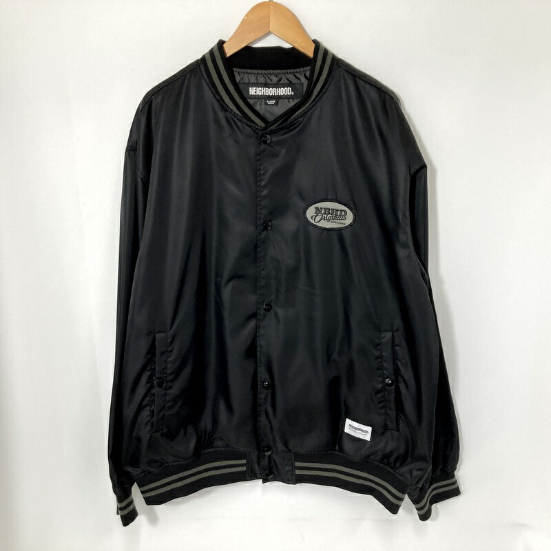 楽天市場】スタジャン（ブランドネイバーフッド（ファッション