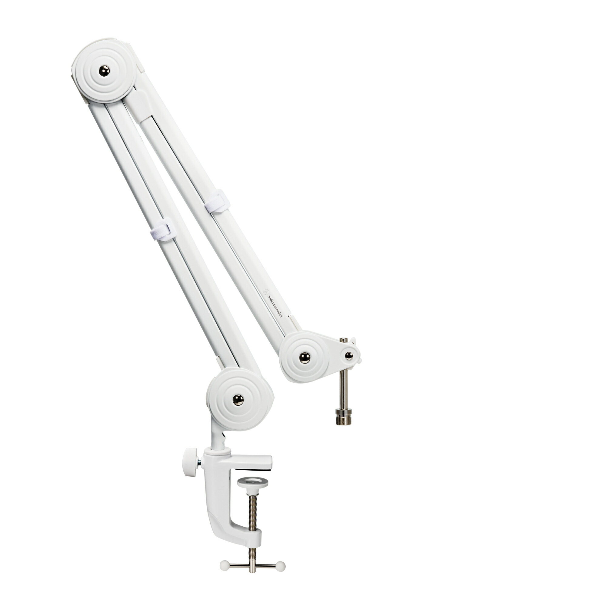 楽天市場】オーディオテクニカ AT8700J マイクブームアーム ブラック