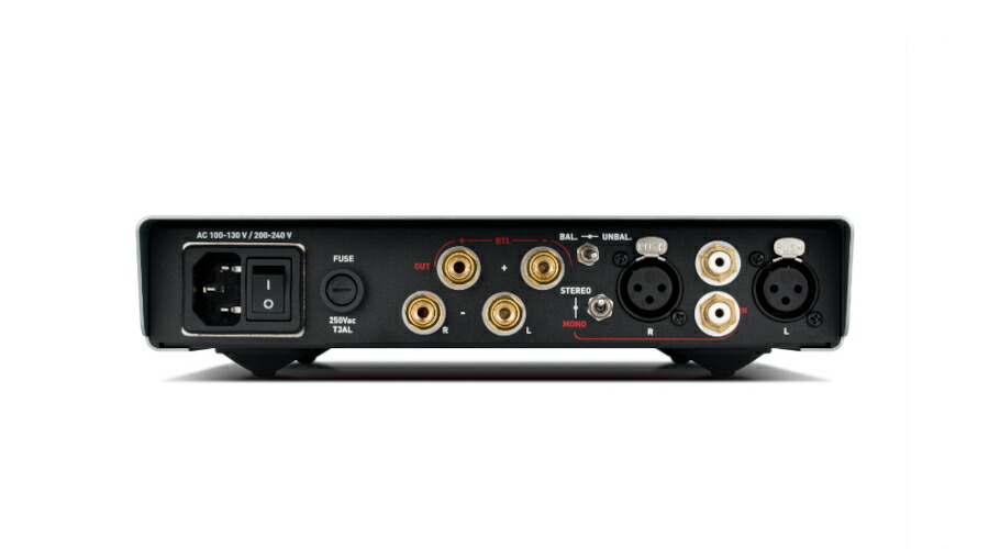 楽天市場】NuPrime AMG STA パワーアンプ : オーディオユニオン楽天市場店