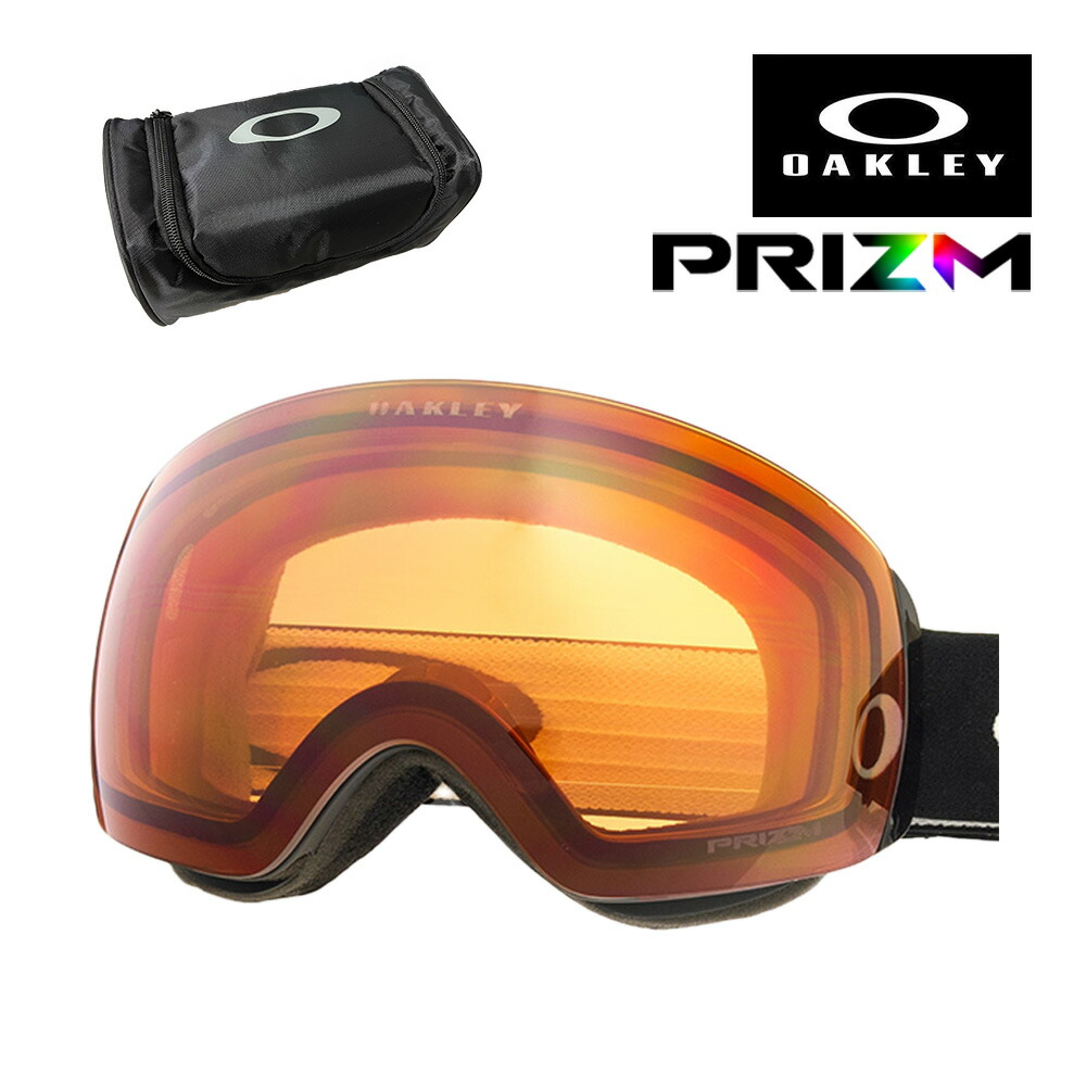 アリクスOAKLEY Flight Deck ゴーグル 収納ケース付き アリクスOAKLEY