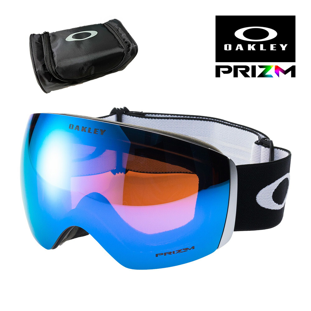 楽天市場】オークリー ゴーグル フライトデッキ L oo7050-20