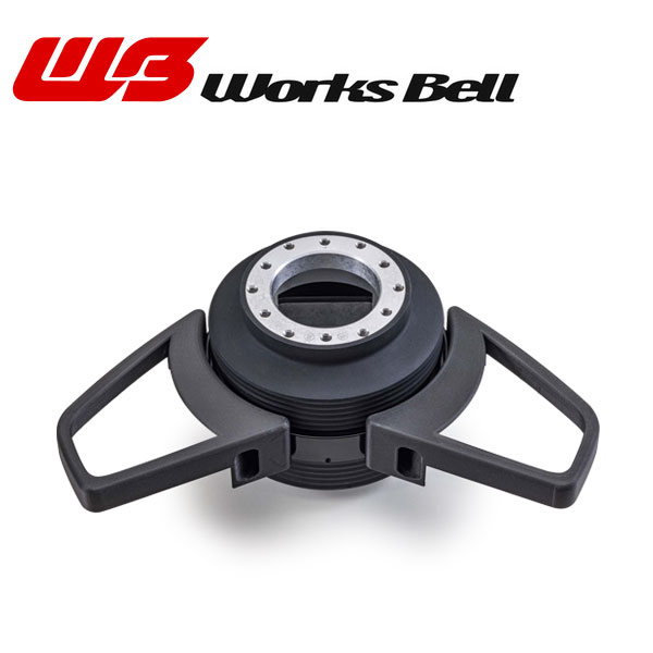 楽天市場】Works Bell ワークスベル 純正ステアリングスイッチ移設