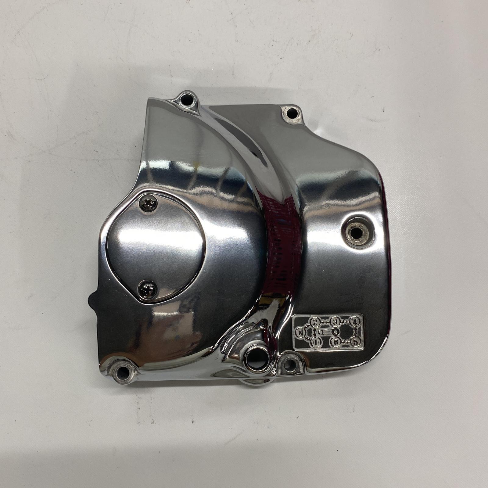 楽天市場】SUZUKI GSX400E スプロケットカバー バレル研磨済 スズキ