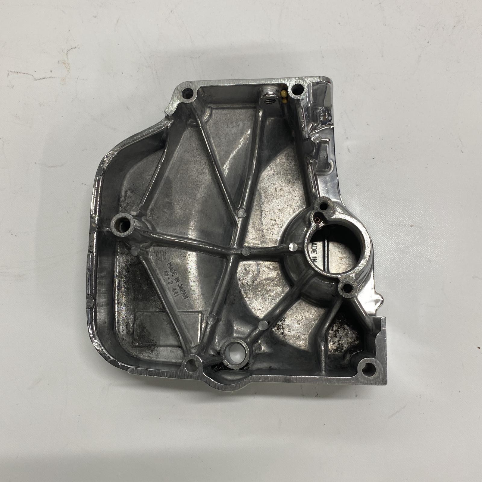 楽天市場】SUZUKI GSX400E スプロケットカバー バレル研磨済 スズキ