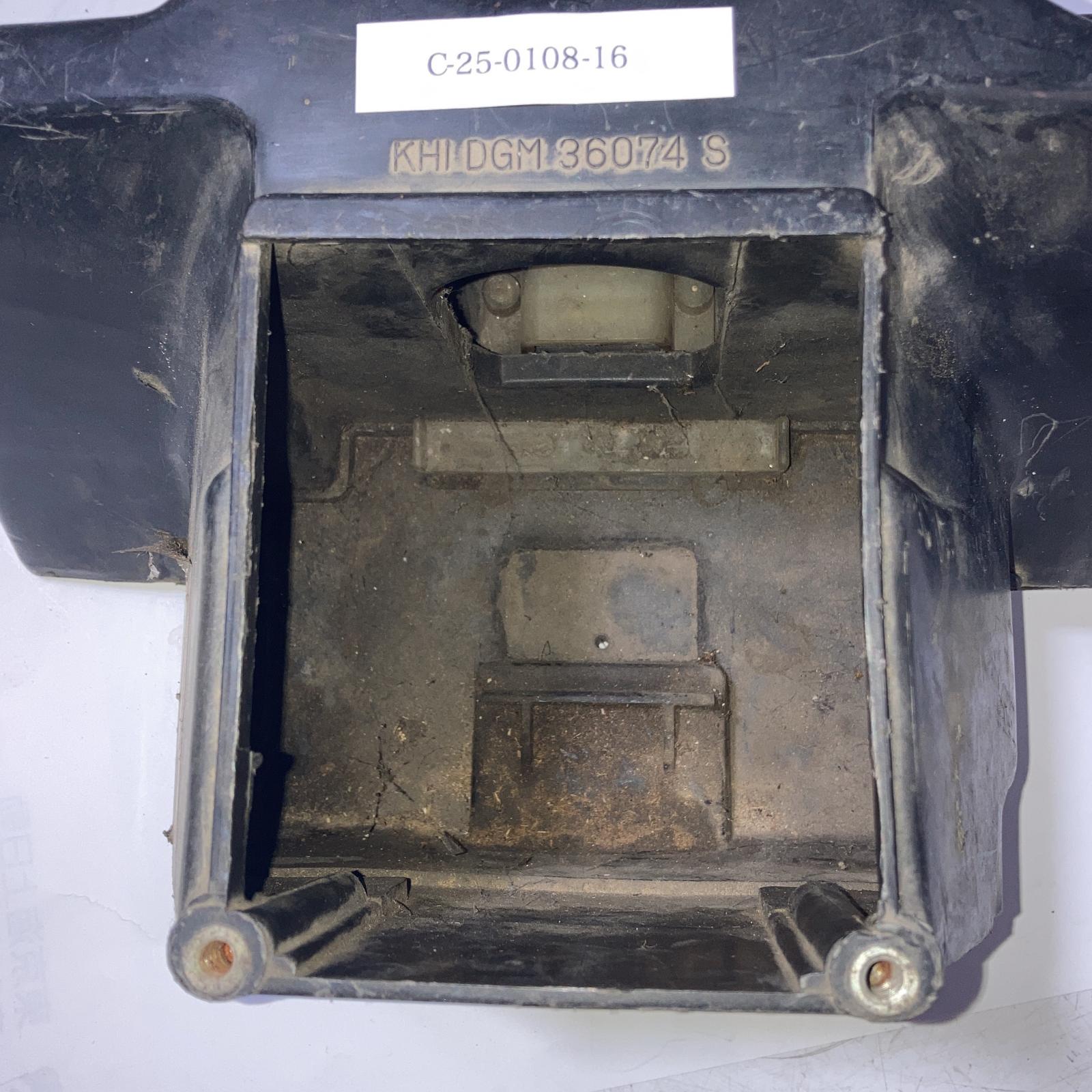 楽天市場】KAWASAKI Z400FX/Z500J/Z550FX エアクリーナーボックス