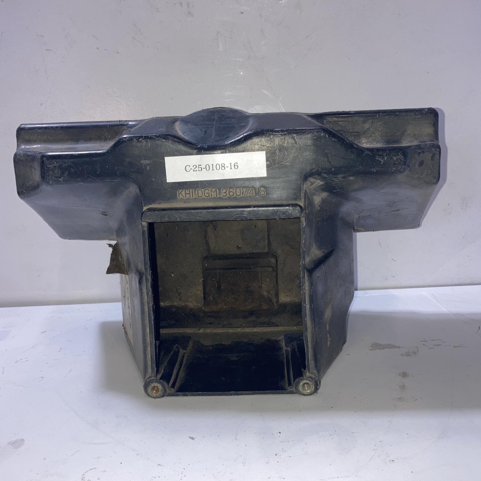 楽天市場】KAWASAKI Z400FX/Z500J/Z550FX エアクリーナーボックス