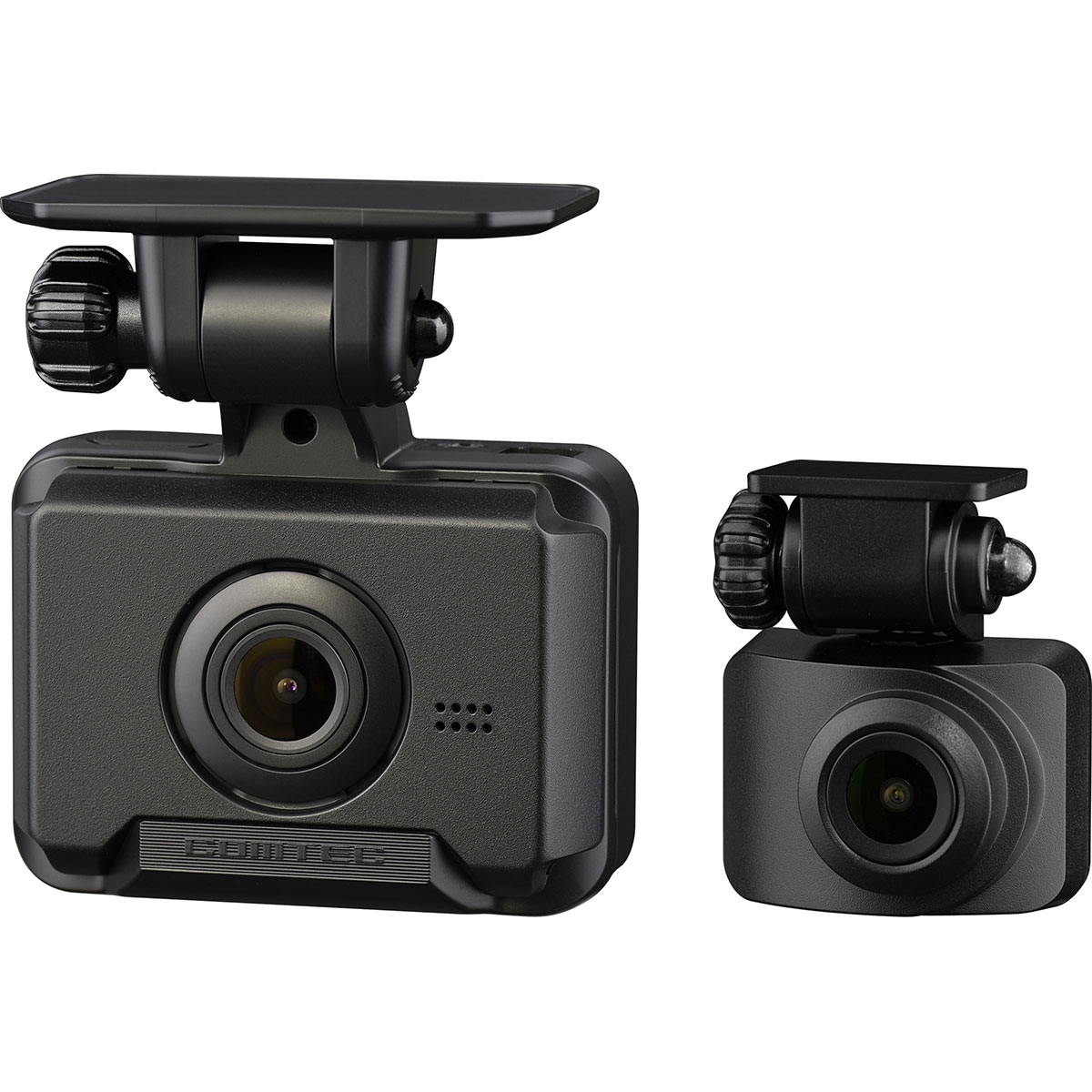 楽天市場】COMTEC コムテック ZDR018 前後2カメラドライブレコーダー