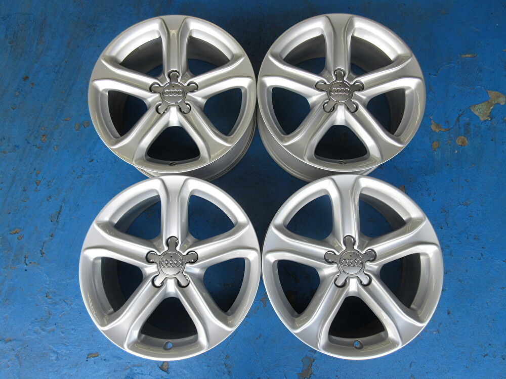 楽天市場】AUDI（リム径（インチ）17）（ホイール｜タイヤ・ホイール