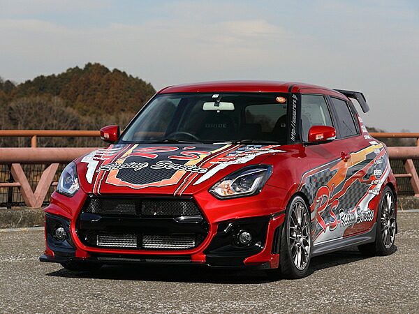 楽天市場】アールズスイフトスポーツ ZC33S RRP ハイパフォーマンス