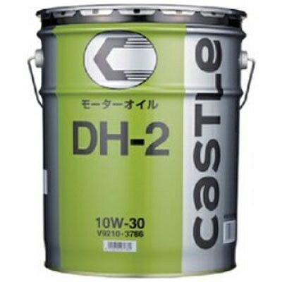 トヨタ キヤッスル DH-2 10W-30 20L (車用エンジンオイル) 価格比較