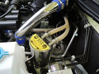 楽天市場】オイルキャッチタンク ジムニーJB64W(R06A) : Autostyle