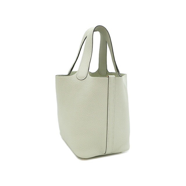 楽天市場】エルメス ピコタンロックPM グリネヴェ トリヨンクレマンス